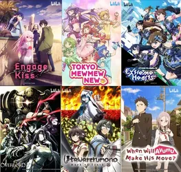 2022 - 2023ANIME SẢN XUẤT BỞI BILIBILI (2022 - 2023ANIME SẢN XUẤT BỞI BILIBILI) [2022]