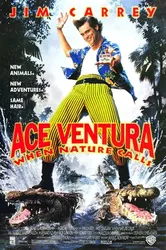 Ace Ventura: Thiên nhiên vẫy gọi (Ace Ventura: Thiên nhiên vẫy gọi) [1995]
