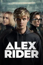 Alex Rider (Phần 3) (Alex Rider (Phần 3)) [2024]