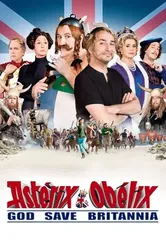 Asterix & Obelix: God Save Britannia (Asterix & Obelix: God Save Britannia) [2012]