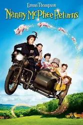 Bảo mẫu phù thủy 2 (Bảo mẫu phù thủy 2) [2010]