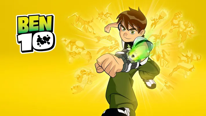 Ben 10 (Phần 2)