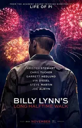 Billy Lynn Và Cuộc Chiến Nửa Đời Người (Billy Lynn Và Cuộc Chiến Nửa Đời Người) [2016]