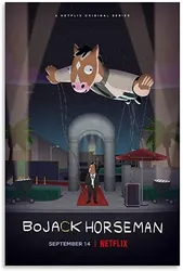 BoJack Horseman (Phần 5) (BoJack Horseman (Phần 5)) [2018]