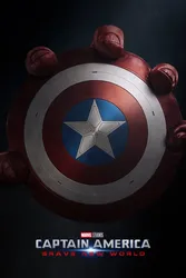 Captain America: Thế Giới Mới (Captain America: Thế Giới Mới) [2025]