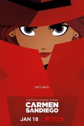Carmen Sandiego (Phần 1) (Carmen Sandiego (Phần 1)) [2019]