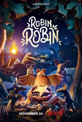 Chim cổ đỏ Robin (Chim cổ đỏ Robin) [2021]