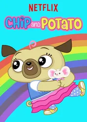 Chip và Potato (Phần 1) (Chip và Potato (Phần 1)) [2019]