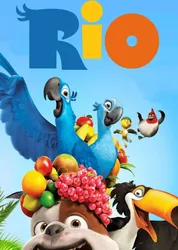 Chú Vẹt Rio (Chú Vẹt Rio) [2011]