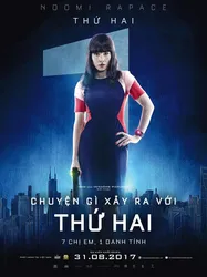 Chuyện Gì Xảy Ra Với Thứ Hai (Chuyện Gì Xảy Ra Với Thứ Hai) [2017]