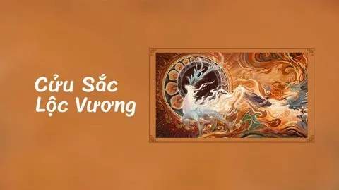 Cửu Sắc Lộc Vương