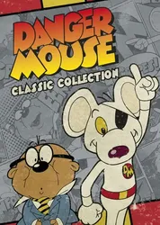 Danger Mouse: Classic Collection (Phần 3) (Danger Mouse: Classic Collection (Phần 3)) [1982]