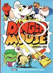 Danger Mouse: Classic Collection (Phần 4) (Danger Mouse: Classic Collection (Phần 4)) [1983]