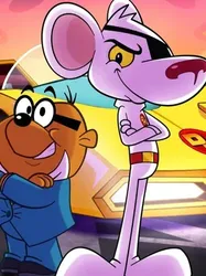 Danger Mouse: Classic Collection (Phần 9) (Danger Mouse: Classic Collection (Phần 9)) [1991]