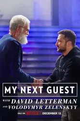 David Letterman: Vị khách tiếp theo là Volodymyr Zelenskyy (David Letterman: Vị khách tiếp theo là Volodymyr Zelenskyy) [2022]