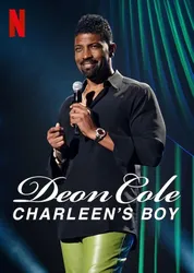 Deon Cole: Con trai bé bỏng của mẹ (Deon Cole: Con trai bé bỏng của mẹ) [2022]