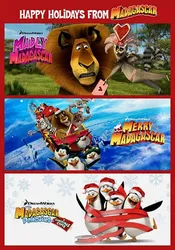 DreamWorks: Kỳ nghỉ thú vị ở Madagascar (DreamWorks: Kỳ nghỉ thú vị ở Madagascar) [2005]