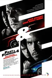 Fast & Furious 4 (Fast & Furious 4) [2009]