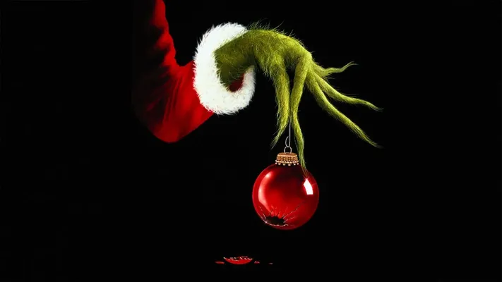 Grinch đã đánh cắp Giáng Sinh như thế nào