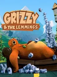 Grizzy và hội lemmut (Phần 1) (Grizzy và hội lemmut (Phần 1)) [2017]