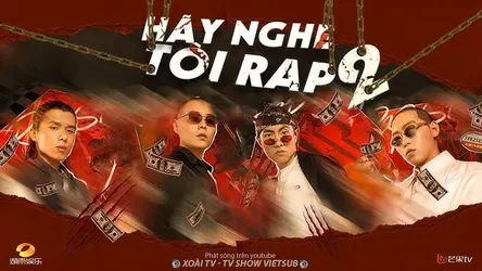 Hãy Nghe Tôi RAP SS2 (Hãy Nghe Tôi RAP SS2) [2021]