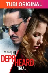 Hot Take: The Depp/Heard Trial (Hot Take: The Depp/Heard Trial) [2022]