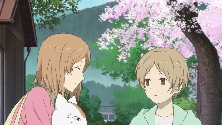 Hữu Nhân Sổ - Natsume Yuujinchou (Phần 6)