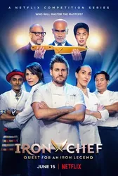 Iron Chef: Tìm kiếm đầu bếp huyền thoại (Iron Chef: Tìm kiếm đầu bếp huyền thoại) [2022]