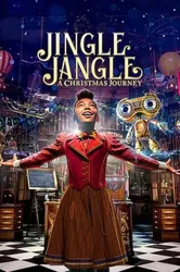 Jingle Jangle: Hành trình Giáng sinh (Jingle Jangle: Hành trình Giáng sinh) [2020]