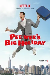 Kì nghỉ quan trọng của Pee-wee (Kì nghỉ quan trọng của Pee-wee) [2016]