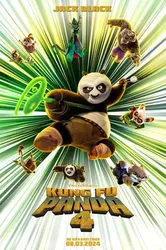 Kung Fu Panda 4 (Kung Fu Panda 4) [2024]