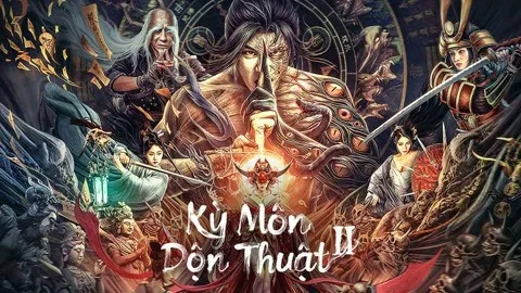 Kỳ Môn Độn Thuật 2