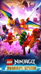 LEGO Ninjago: Những con rồng trỗi dậy (LEGO Ninjago: Những con rồng trỗi dậy) [2023]