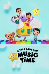 Little Baby Bum: Music Time (Phần 2) (Little Baby Bum: Music Time (Phần 2)) [2024]