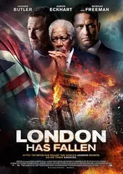 London thất thủ (London thất thủ) [2016]