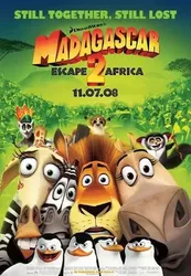 Madagascar 2: Tẩu thoát tới châu Phi (Madagascar 2: Tẩu thoát tới châu Phi) [2008]