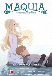 Maquia: Chờ Ngày Lời Hứa Nở Hoa (Maquia: Chờ Ngày Lời Hứa Nở Hoa) [2018]