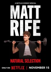 Matt Rife: Chọn lọc tự nhiên (Matt Rife: Chọn lọc tự nhiên) [2023]