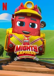 Mighty Express: Cuộc đua tàu lửa (Mighty Express: Cuộc đua tàu lửa) [2022]