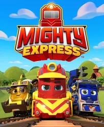 Mighty Express: Rắc rối tàu hỏa (Mighty Express: Rắc rối tàu hỏa) [2022]