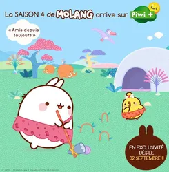 Molang (Phần 4) (Molang (Phần 4)) [2019]