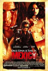 Một Thời Ở Mexico (Một Thời Ở Mexico) [2003]