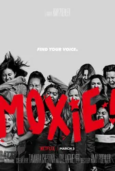 Moxie: Nữ giới mạnh mẽ (Moxie: Nữ giới mạnh mẽ) [2021]