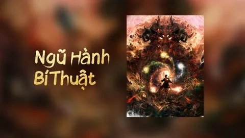 Ngũ Hành Bí Thuật