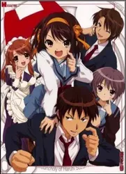 Nỗi buồn của Suzumiya Haruhi (2006) (Nỗi buồn của Suzumiya Haruhi (2006)) [2006]