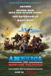 Nước Mỹ: Phim điện ảnh (Nước Mỹ: Phim điện ảnh) [2021]
