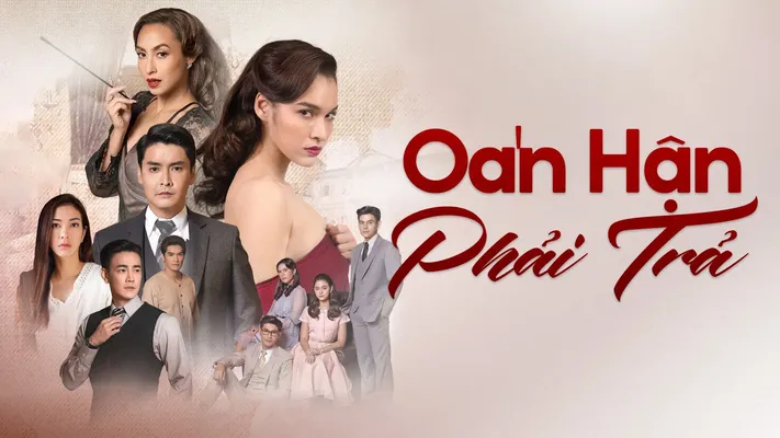 Oán Hận Phải Trả