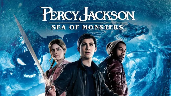 Percy Jackson: Biển Quái Vật