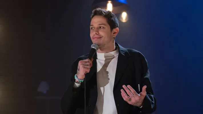 Pete Davidson: Alive from New York