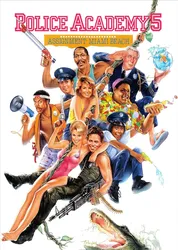 Police Academy 5: Assignment: Miami Beach (Police Academy 5: Assignment: Miami Beach) [1988]